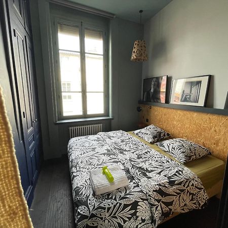 Lyon4 Cocooning Centre Croix Rousse 86M2-4P 아파트 외부 사진