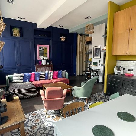 Lyon4 Cocooning Centre Croix Rousse 86M2-4P 아파트 외부 사진