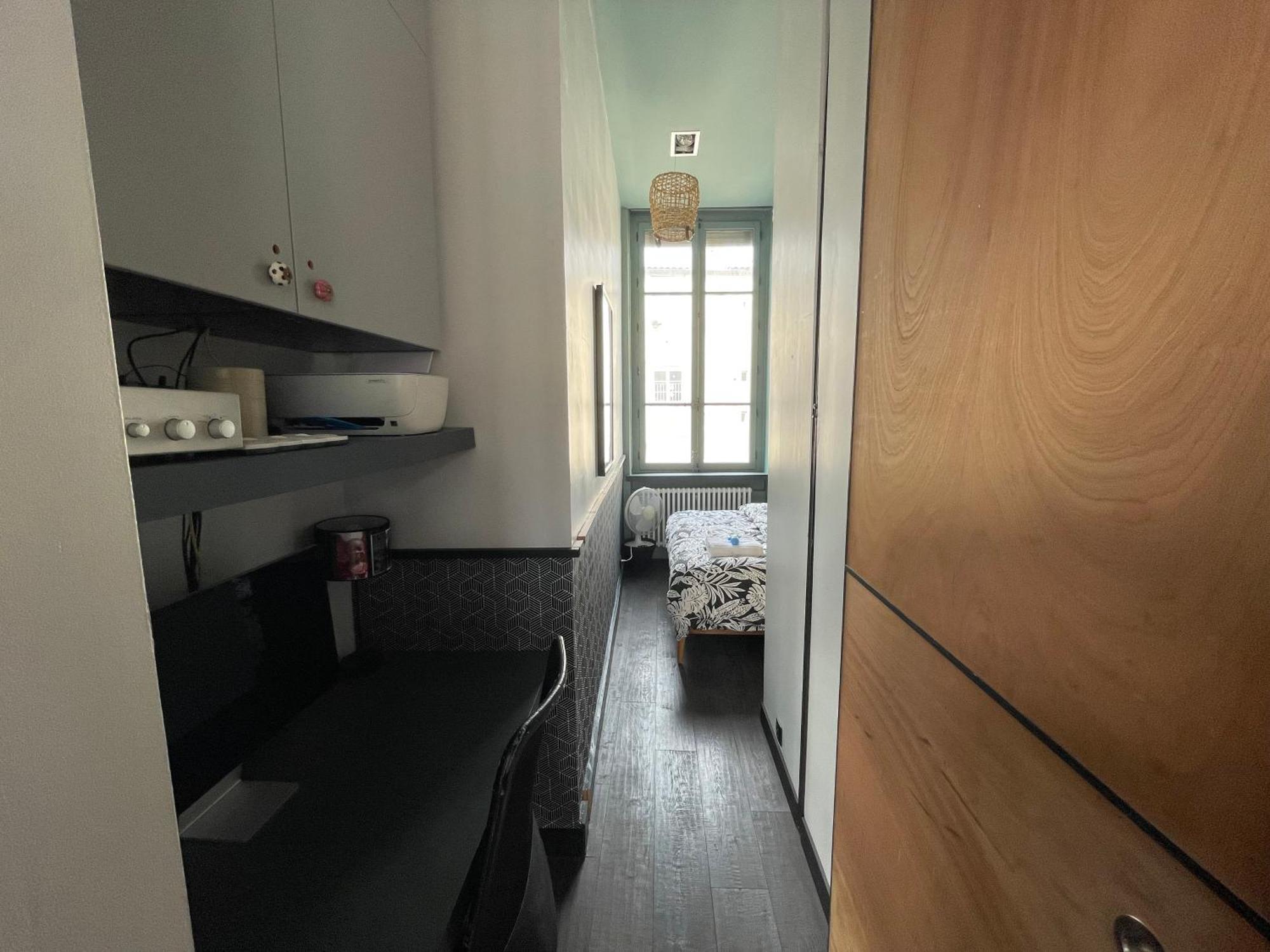 Lyon4 Cocooning Centre Croix Rousse 86M2-4P 아파트 외부 사진