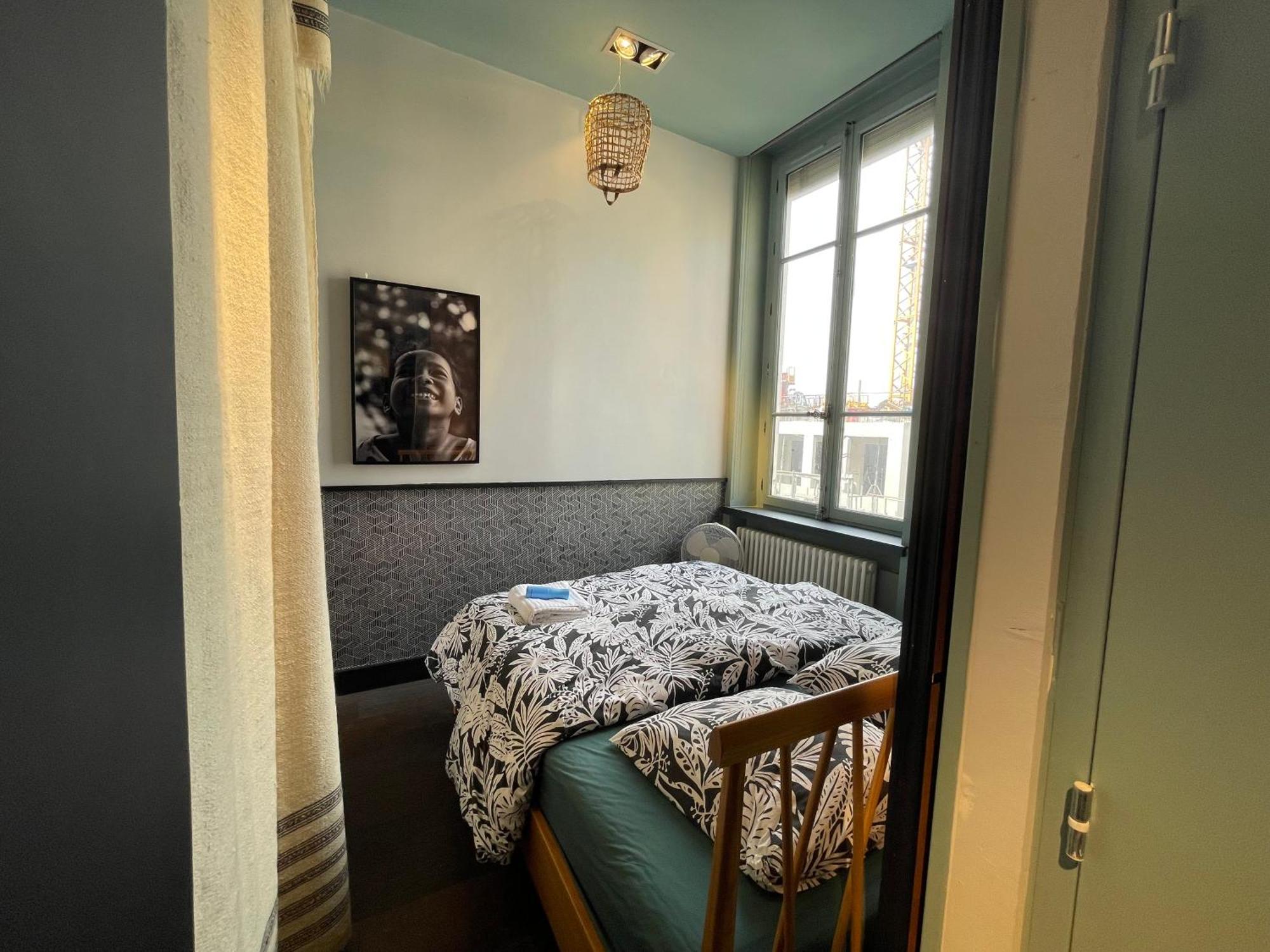 Lyon4 Cocooning Centre Croix Rousse 86M2-4P 아파트 외부 사진